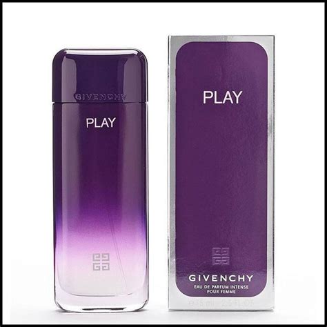 play de givenchy marionnaud|givenchy play intense.